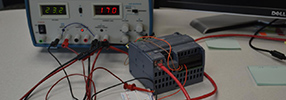 image of electronic equipment